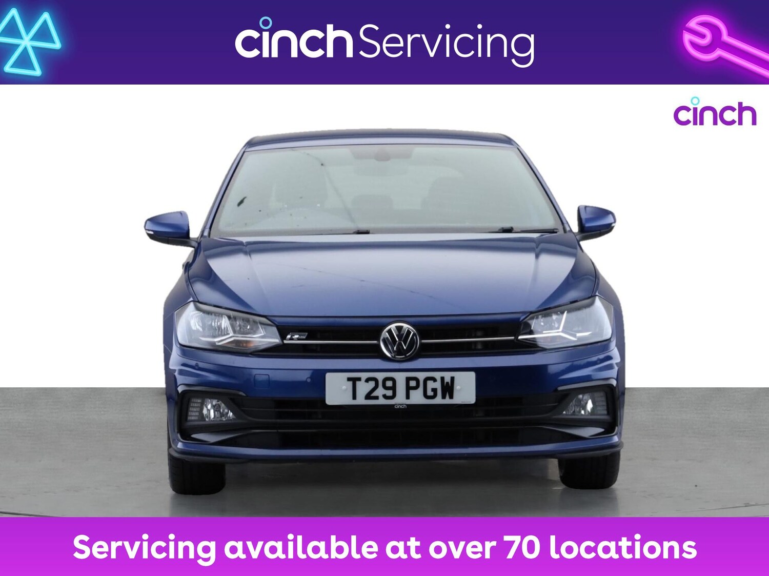 Used Volkswagen Polo 2020 for sale - 76178804: Photo 11