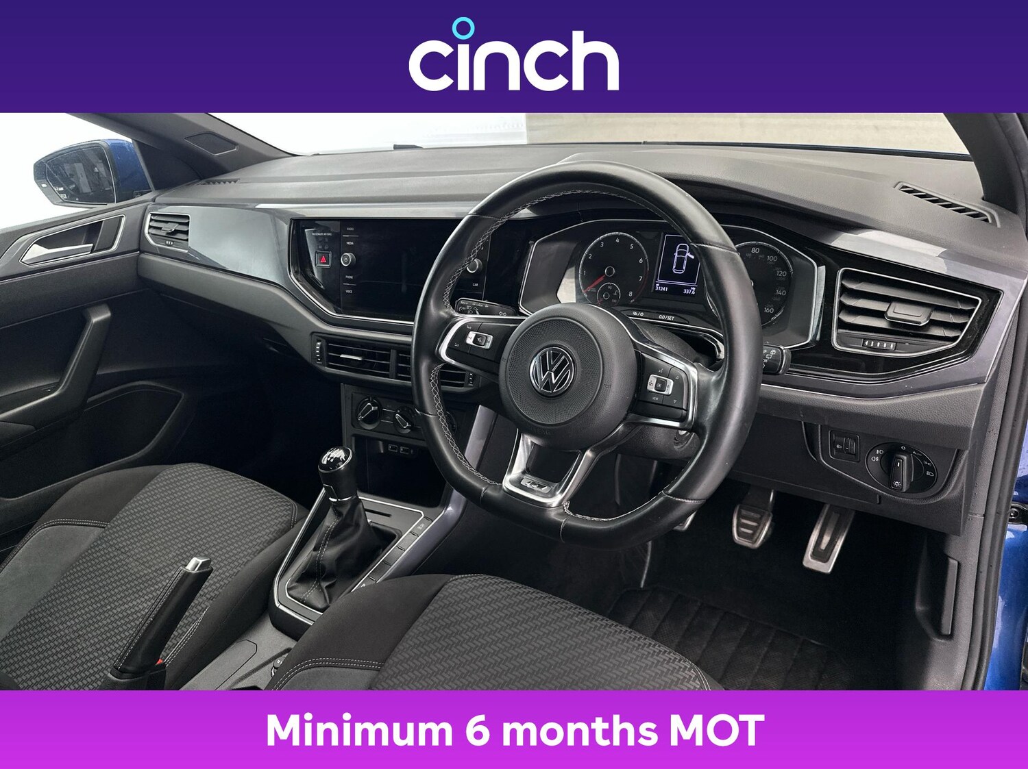 Used Volkswagen Polo 2020 for sale - 76178804: Photo 12