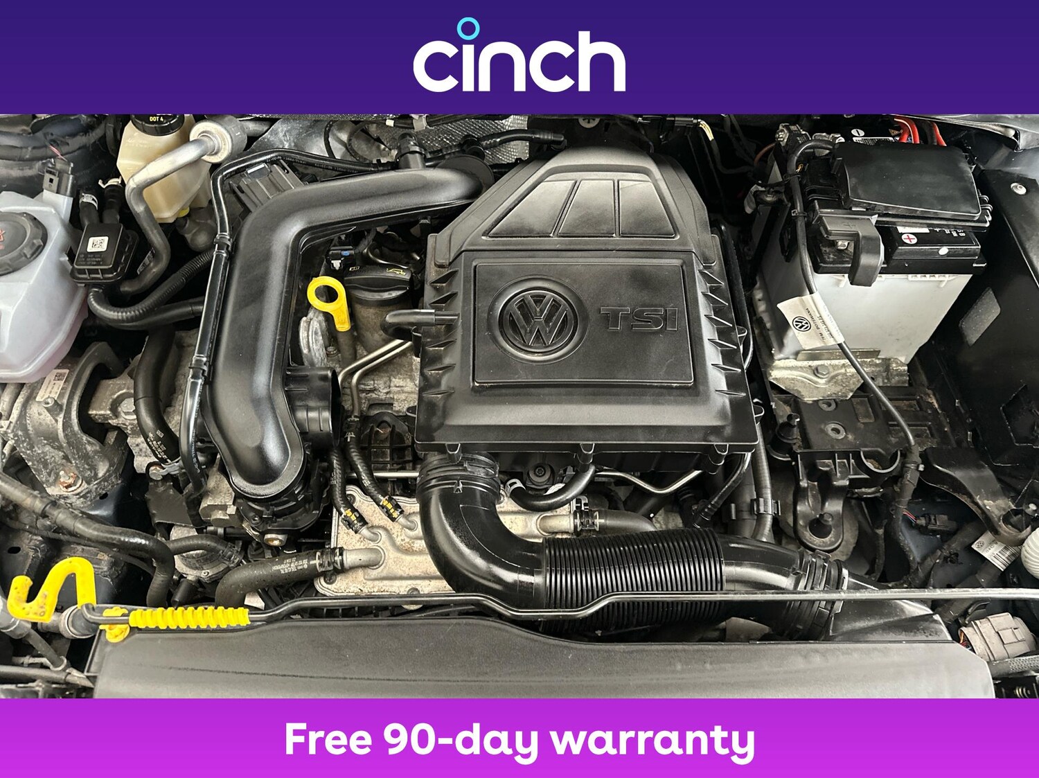 Used Volkswagen Polo 2020 for sale - 76178804: Photo 23