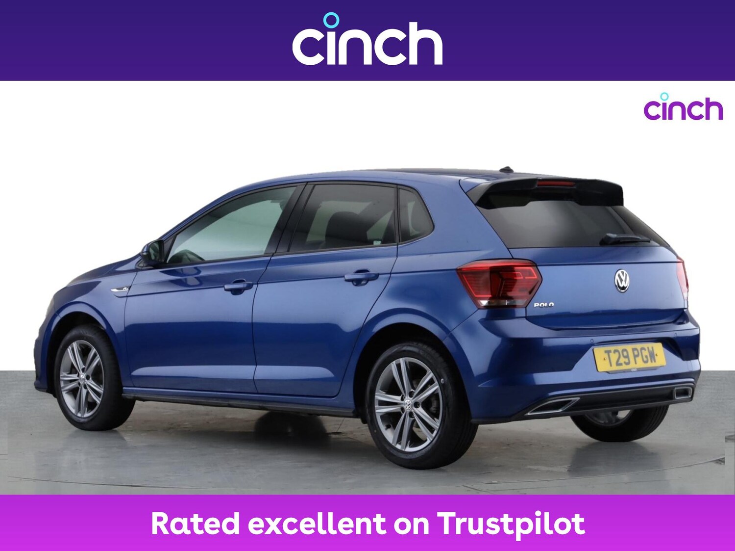 Used Volkswagen Polo 2020 for sale - 76178804: Photo 6