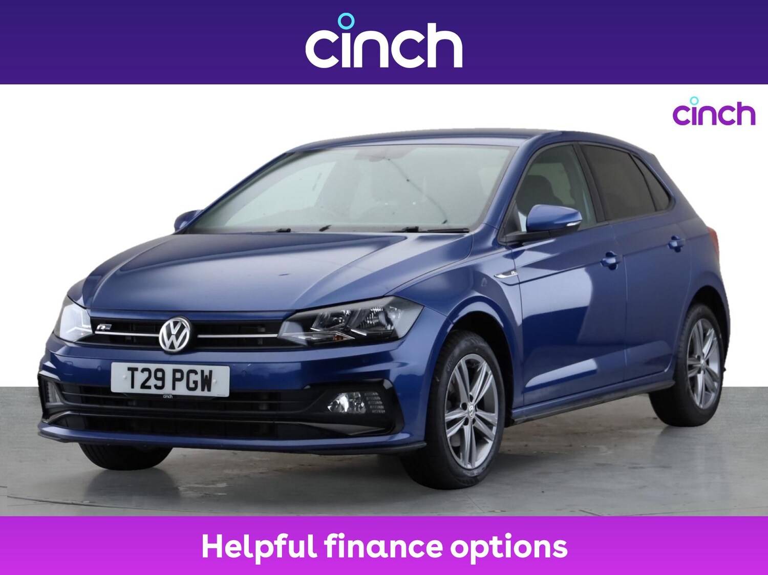 Used Volkswagen Polo 2020 for sale - 76178804: Photo 9