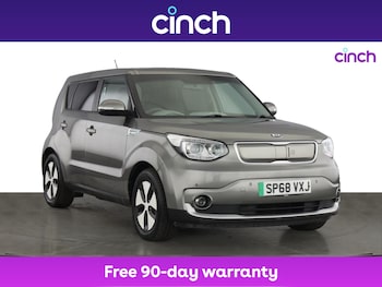 Kia - Soul