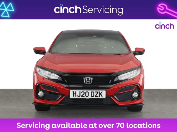 Used Honda Civic 2020 for sale - 76242151: Photo 11
