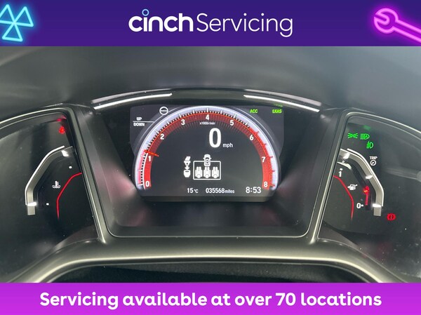 Used Honda Civic 2020 for sale - 76242151: Photo 18