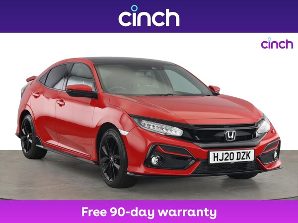 Used Honda Civic 2020 for sale - 76242151: Photo 1
