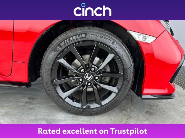 Used Honda Civic 2020 for sale - 76242151: Photo 28