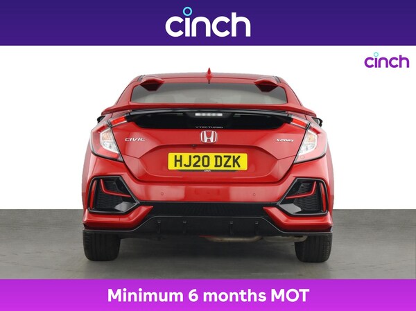 Used Honda Civic 2020 for sale - 76242151: Photo 5