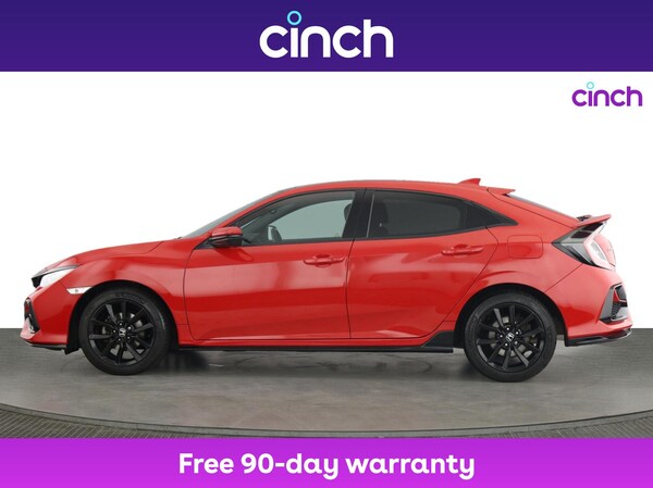Used Honda Civic 2020 for sale - 76242151: Photo 8