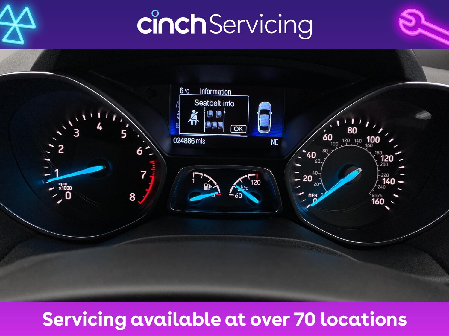 Used Ford Kuga 2019 for sale - 76305120: Photo 18