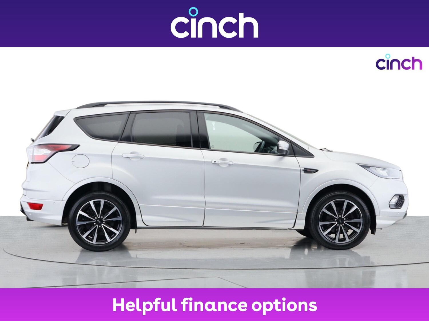 Used Ford Kuga 2019 for sale - 76305120: Photo 2