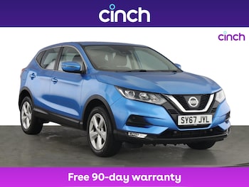Nissan - Qashqai
