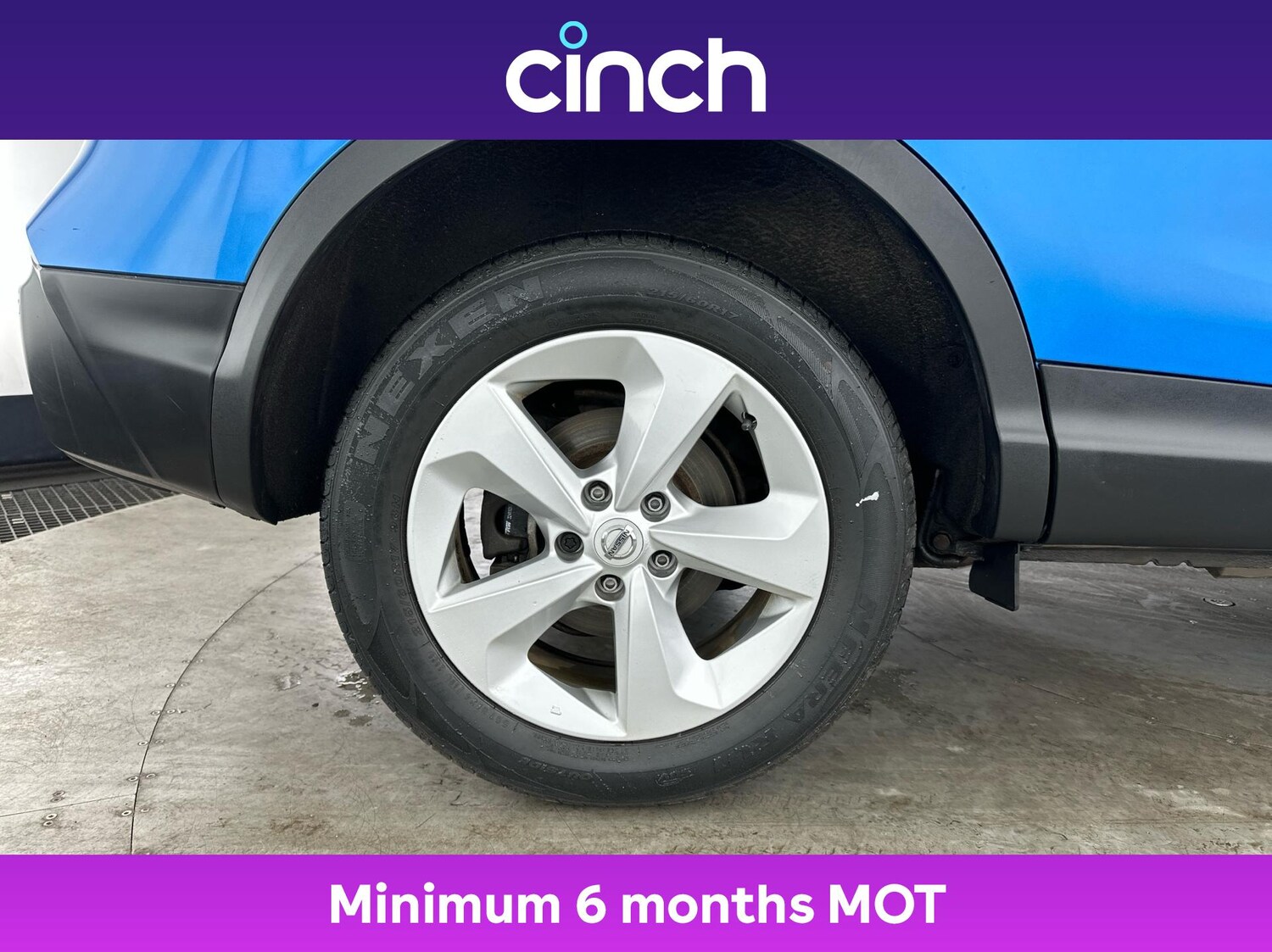 Used Nissan Qashqai 2017 for sale - 76395327: Photo 27