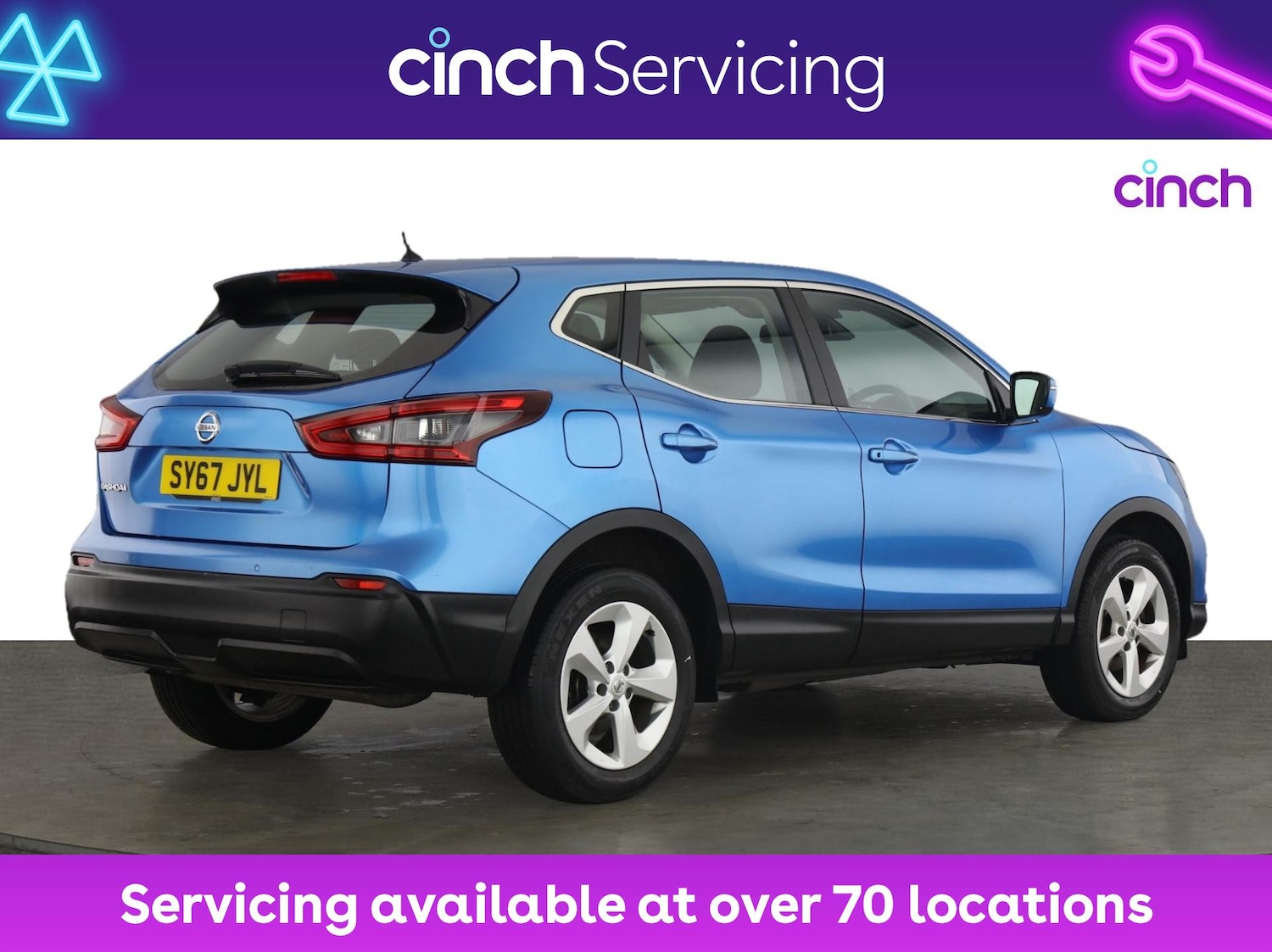 Used Nissan Qashqai 2017 for sale - 76395327: Photo 3