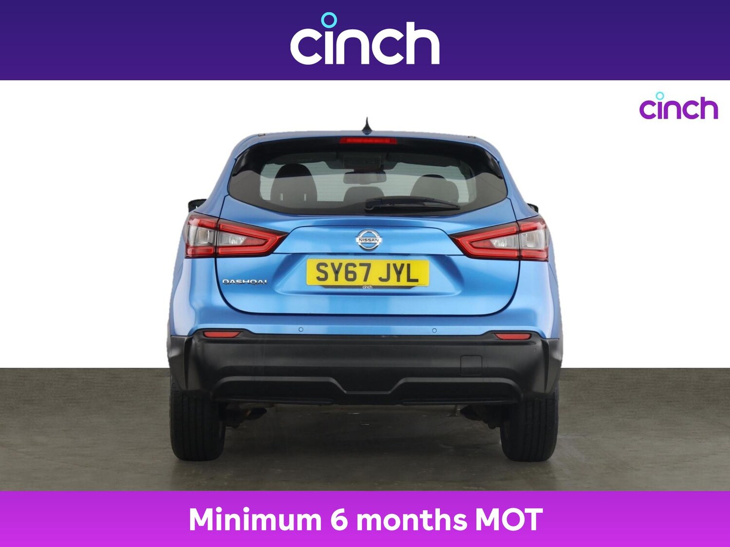 Used Nissan Qashqai 2017 for sale - 76395327: Photo 5