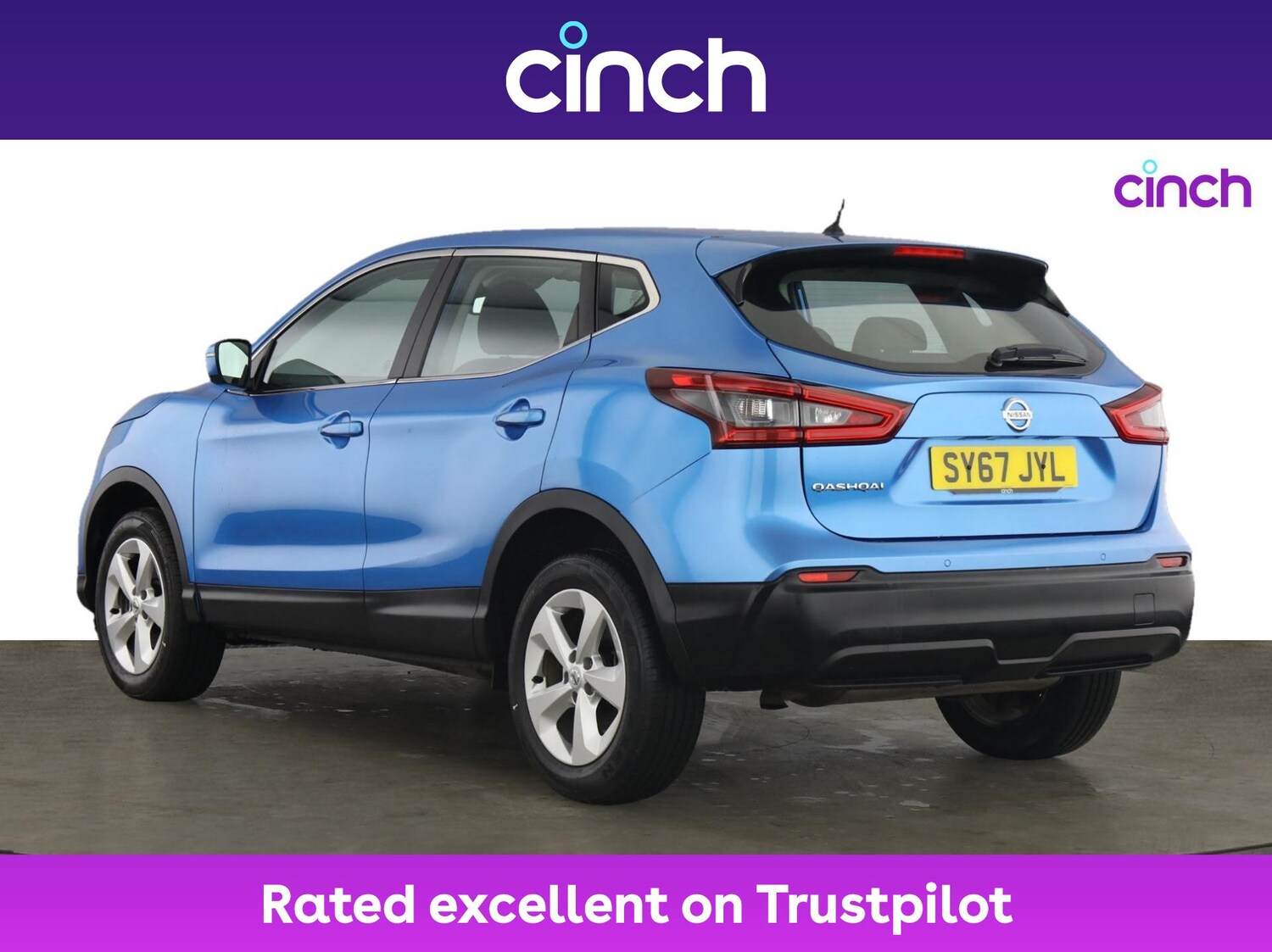 Used Nissan Qashqai 2017 for sale - 76395327: Photo 6