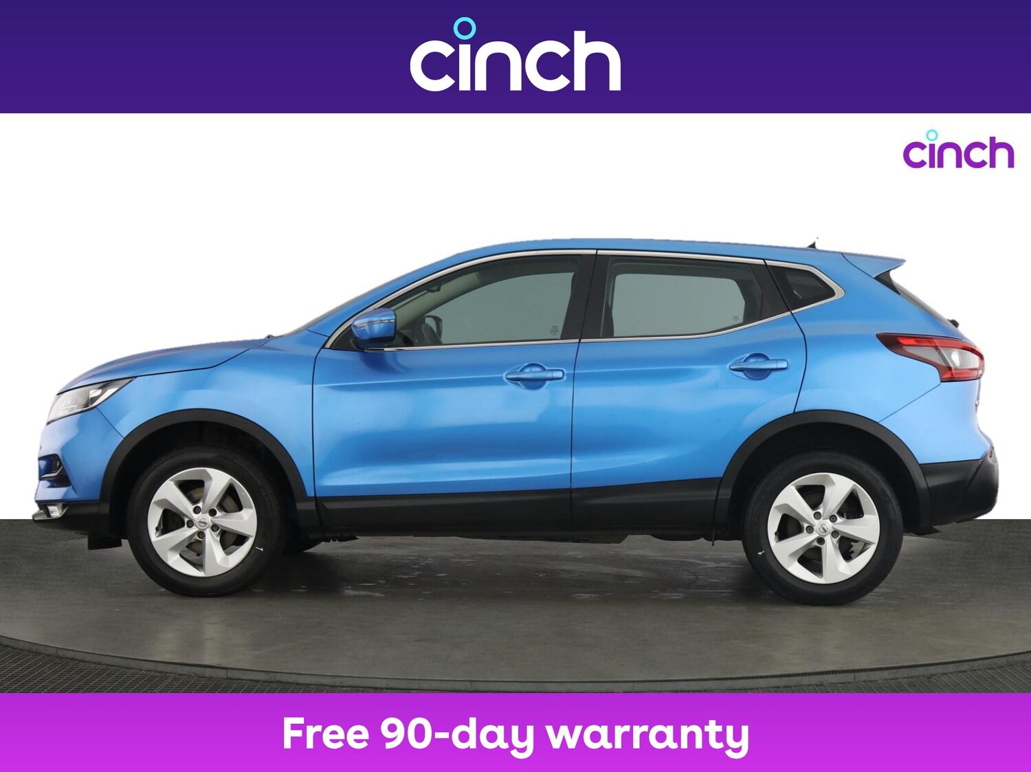 Used Nissan Qashqai 2017 for sale - 76395327: Photo 8