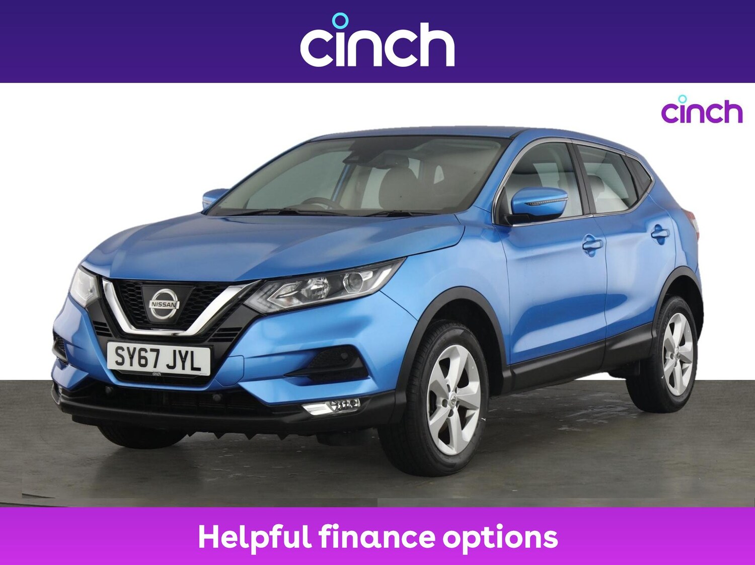 Used Nissan Qashqai 2017 for sale - 76395327: Photo 9