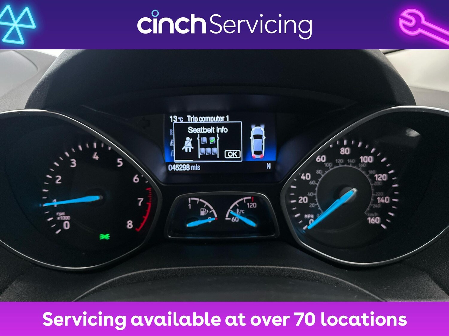 Used Ford Kuga 2019 for sale - 76246002: Photo 18