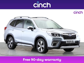 Subaru - Forester