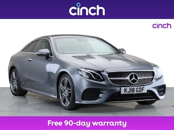 Mercedes-Benz - E-Class