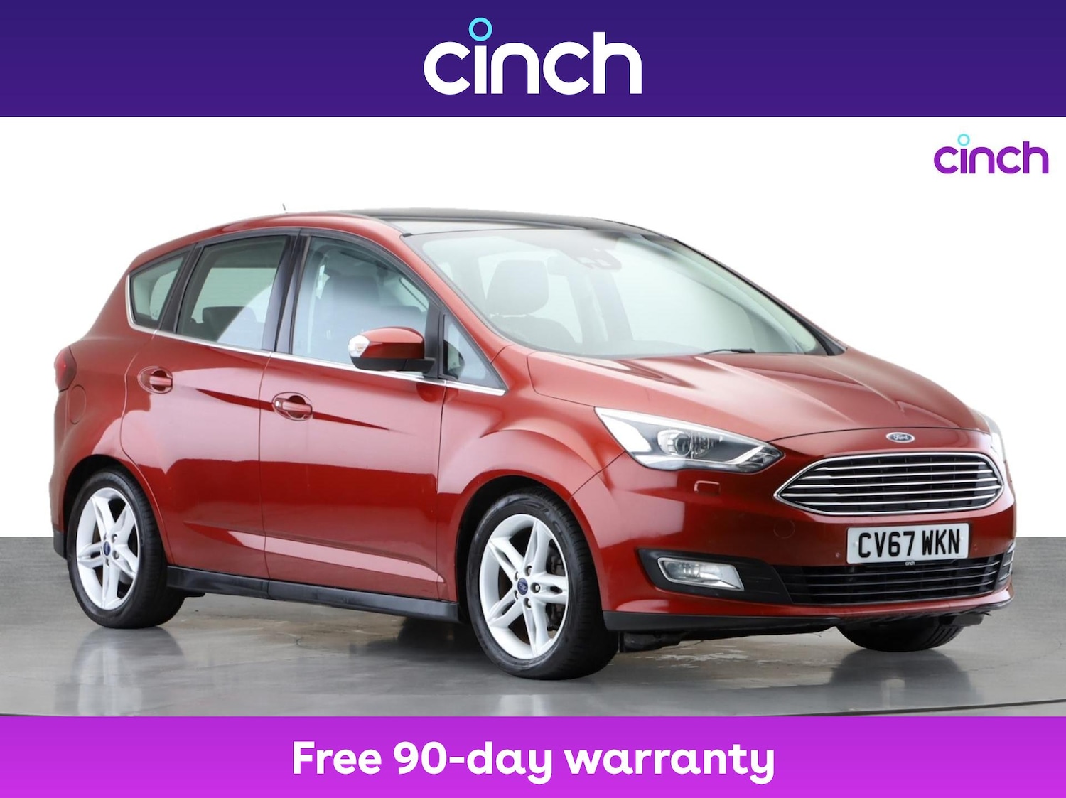 Used Ford C-Max 2017 for sale - 76758469: Photo 1