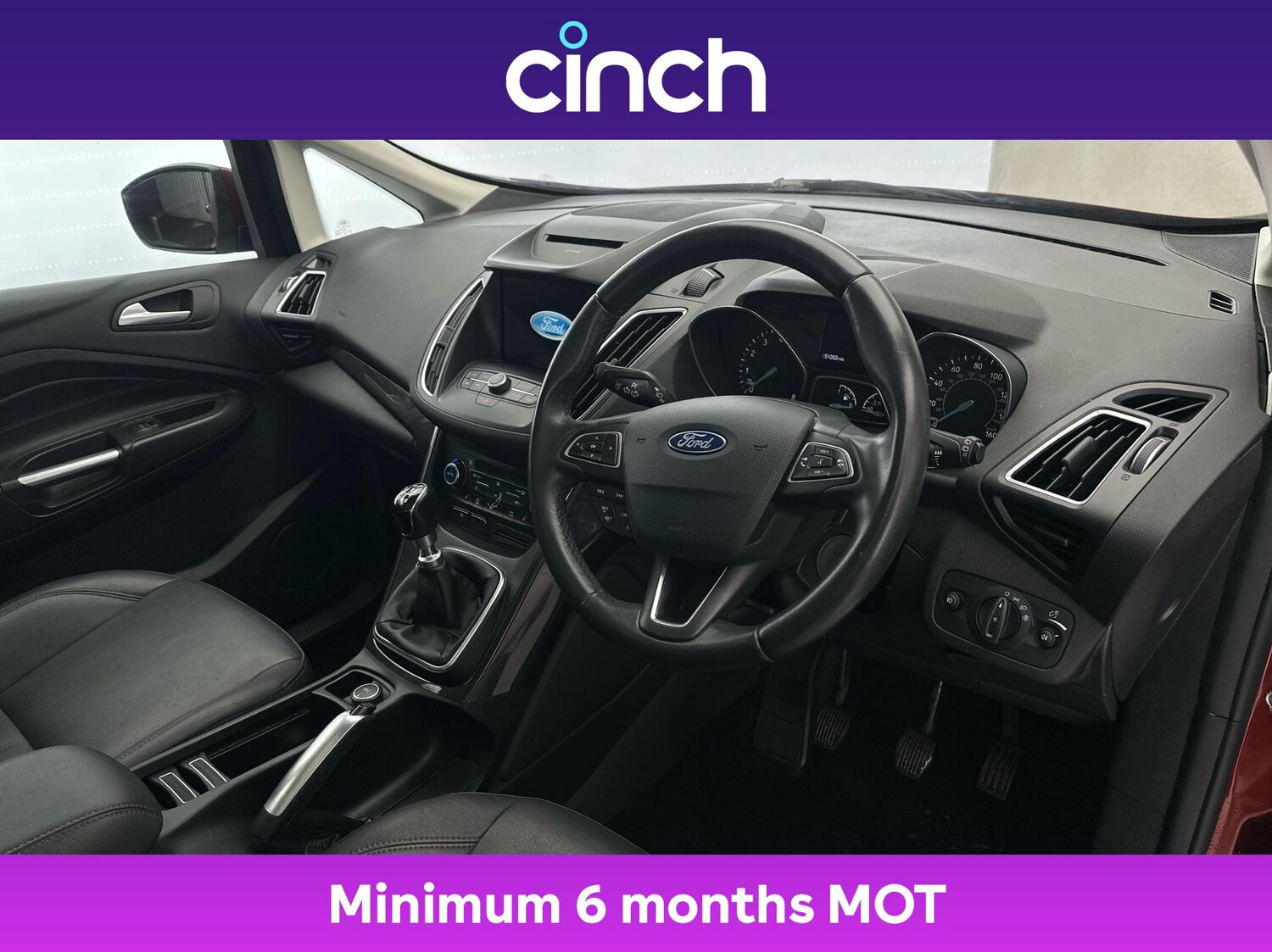 Used Ford C-Max 2017 for sale - 76758469: Photo 12