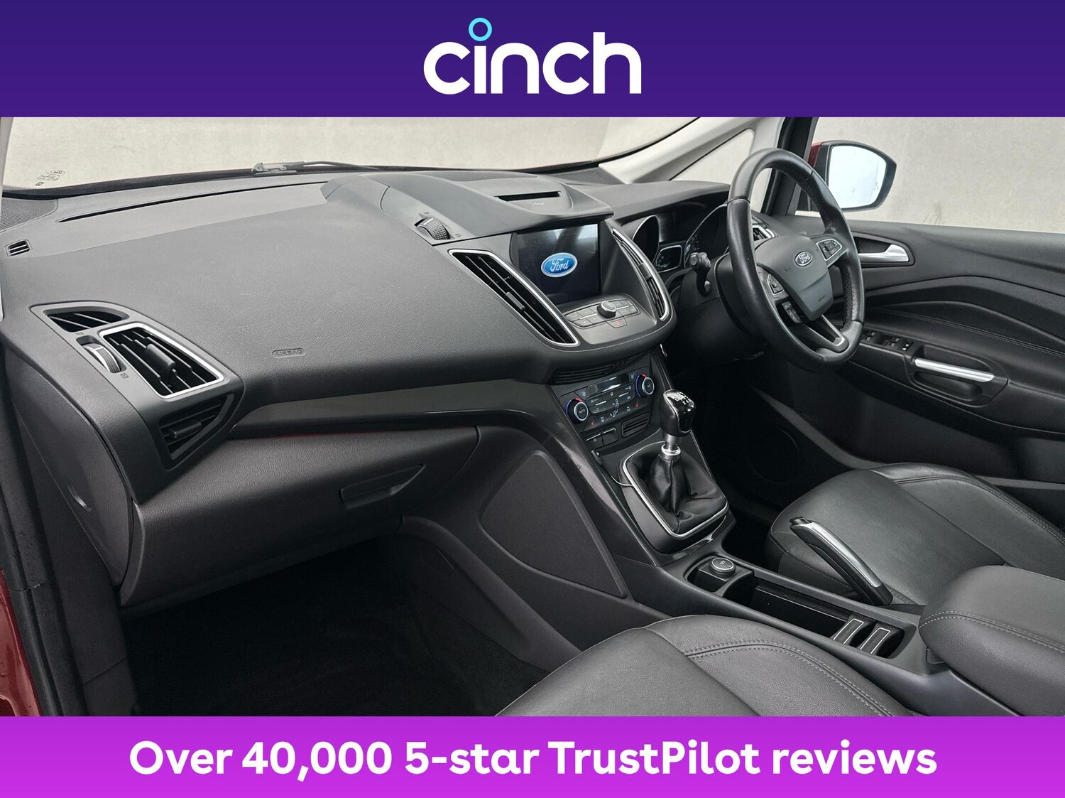 Used Ford C-Max 2017 for sale - 76758469: Photo 14