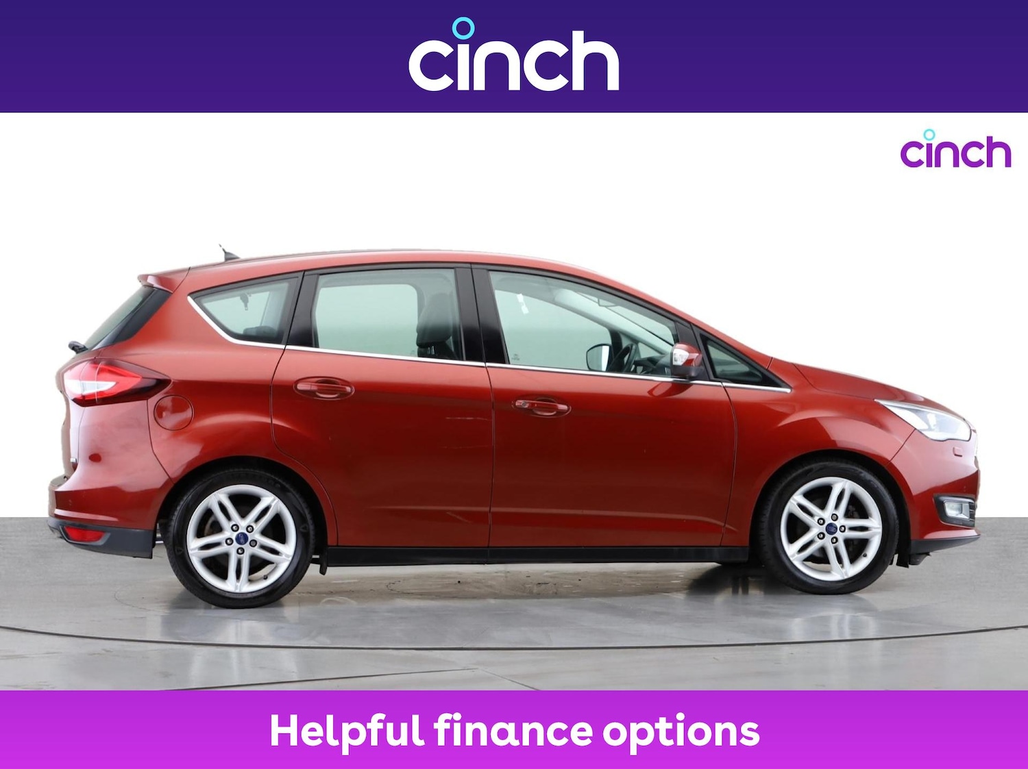 Used Ford C-Max 2017 for sale - 76758469: Photo 2