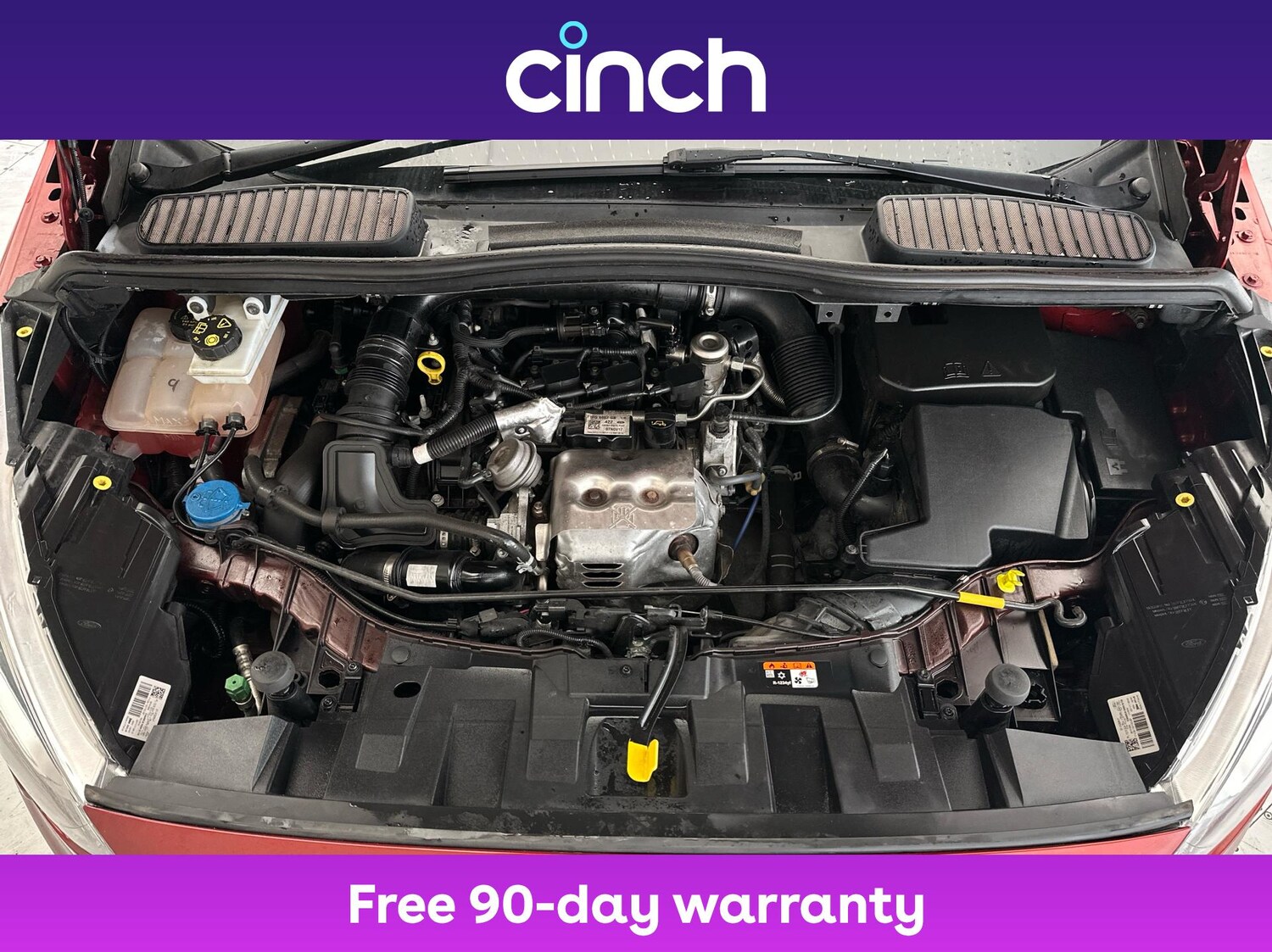 Used Ford C-Max 2017 for sale - 76758469: Photo 23