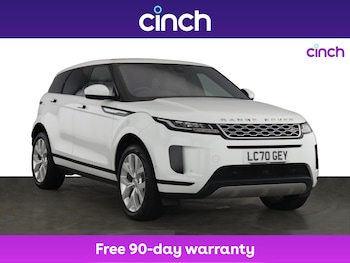 Land Rover - Range Rover Evoque