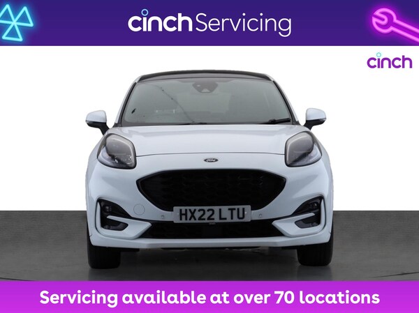 Used Ford Puma 2022 for sale - 76178815: Photo 11