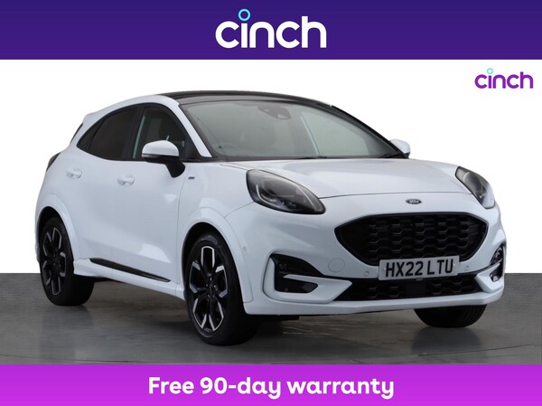Used Ford Puma 2022 for sale - 76178815: Photo 1