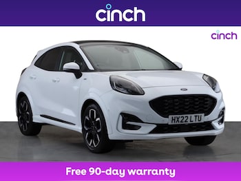 Ford - Puma