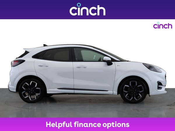 Used Ford Puma 2022 for sale - 76178815: Photo 2