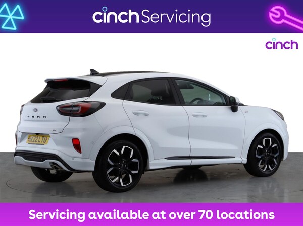 Used Ford Puma 2022 for sale - 76178815: Photo 3