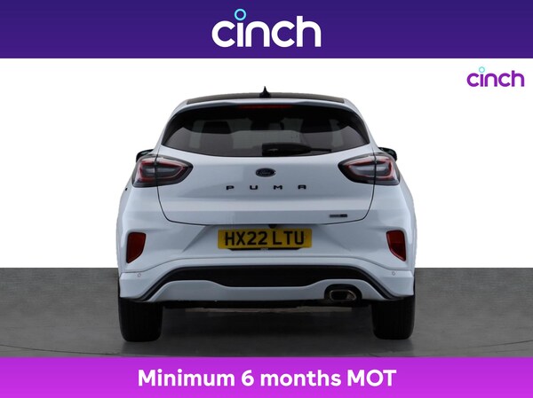 Used Ford Puma 2022 for sale - 76178815: Photo 5