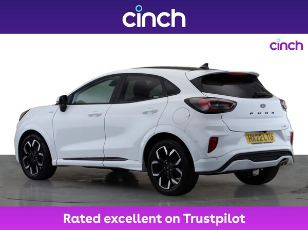 Used Ford Puma 2022 for sale - 76178815: Photo 6