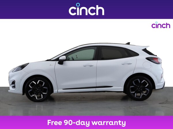 Used Ford Puma 2022 for sale - 76178815: Photo 8