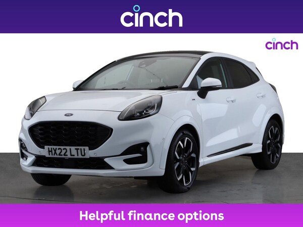 Used Ford Puma 2022 for sale - 76178815: Photo 9