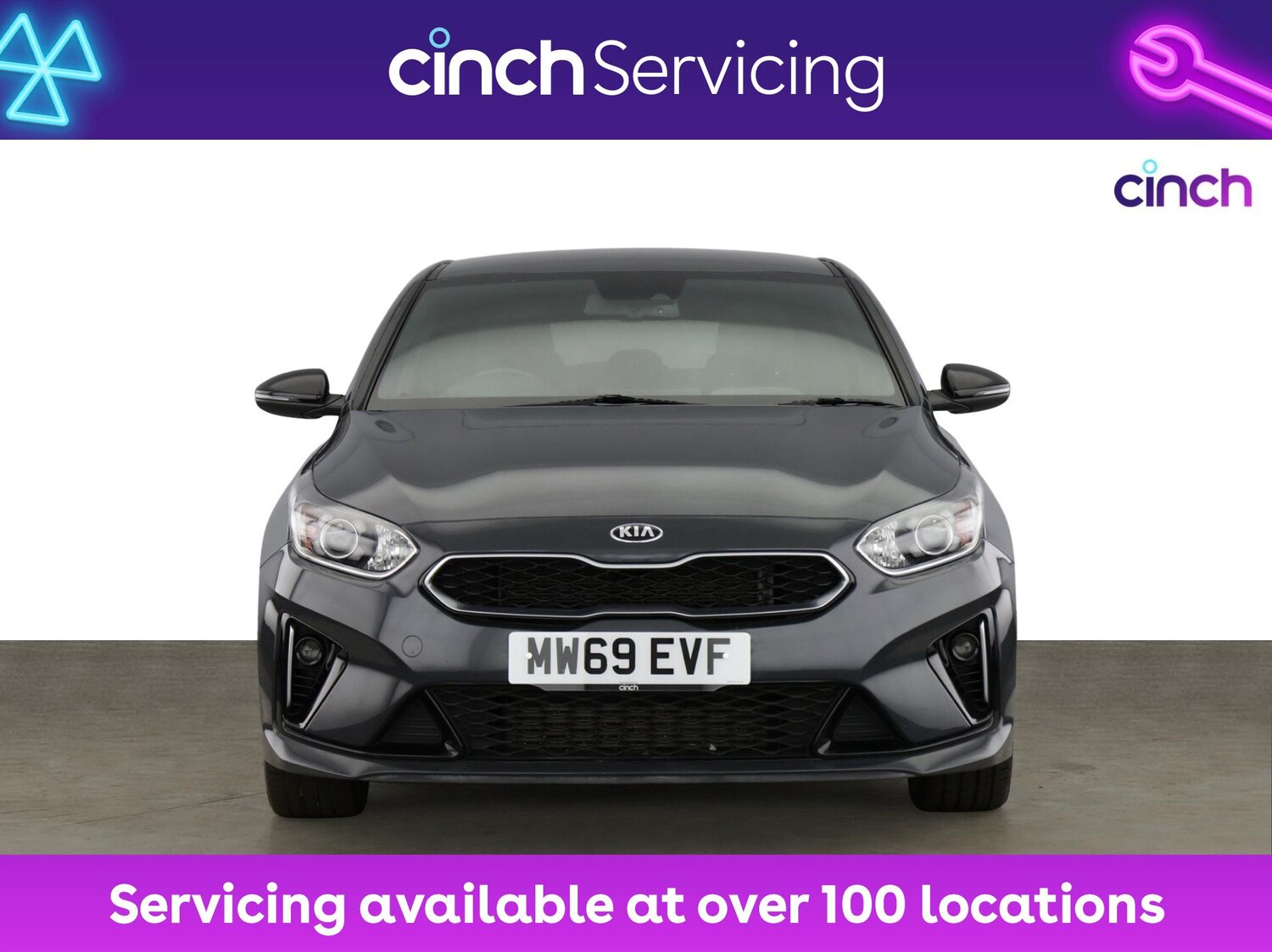 Used Kia Pro Ceed 2020 for sale - 76884341: Photo 11