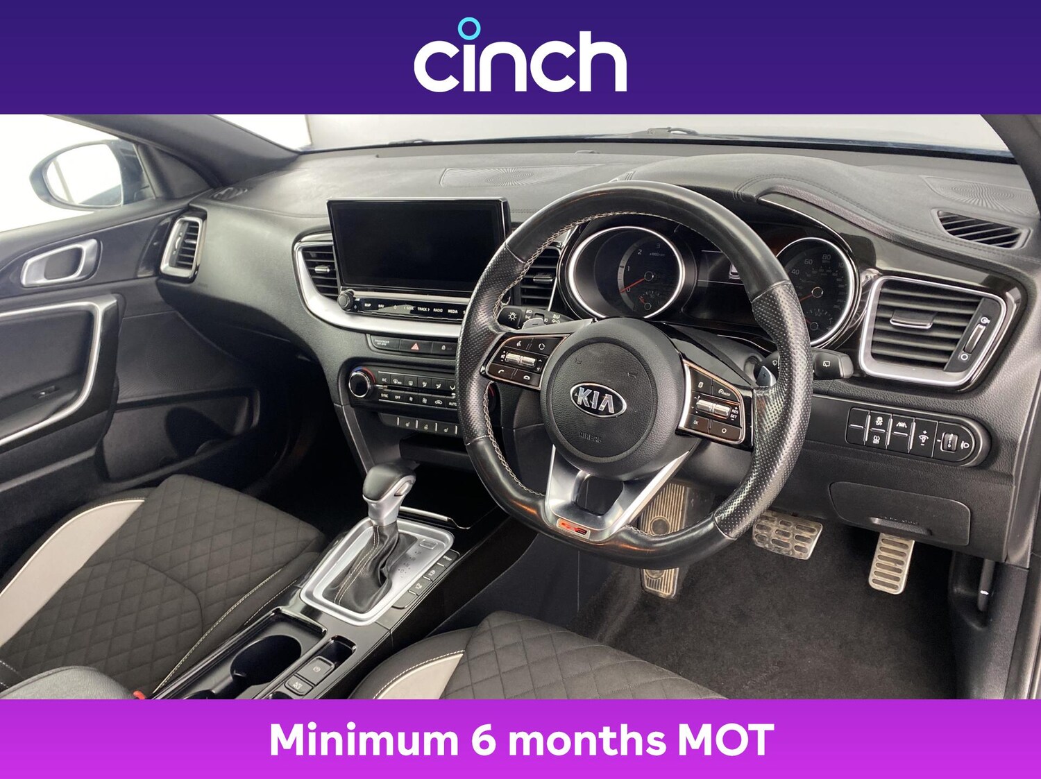 Used Kia Pro Ceed 2020 for sale - 76884341: Photo 12