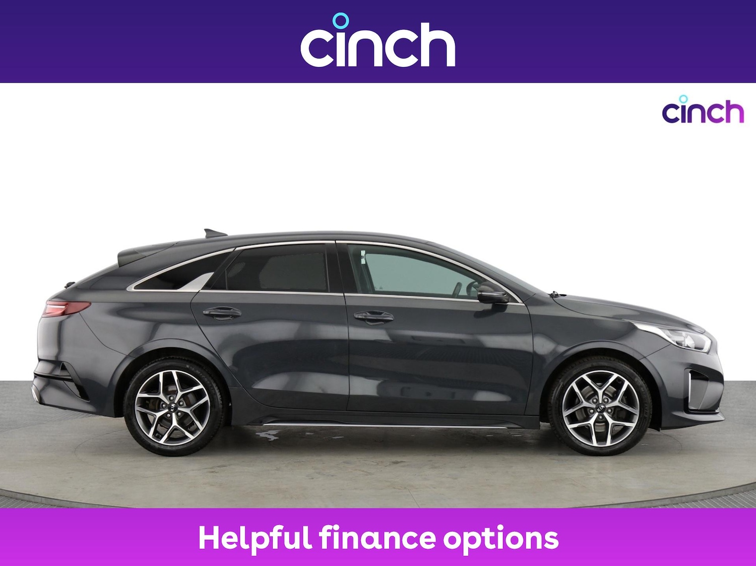 Used Kia Pro Ceed 2020 for sale - 76884341: Photo 2