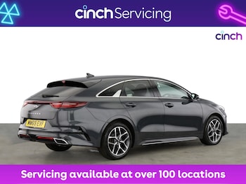 Used Kia Pro Ceed 2020 for sale - 76884341: Photo