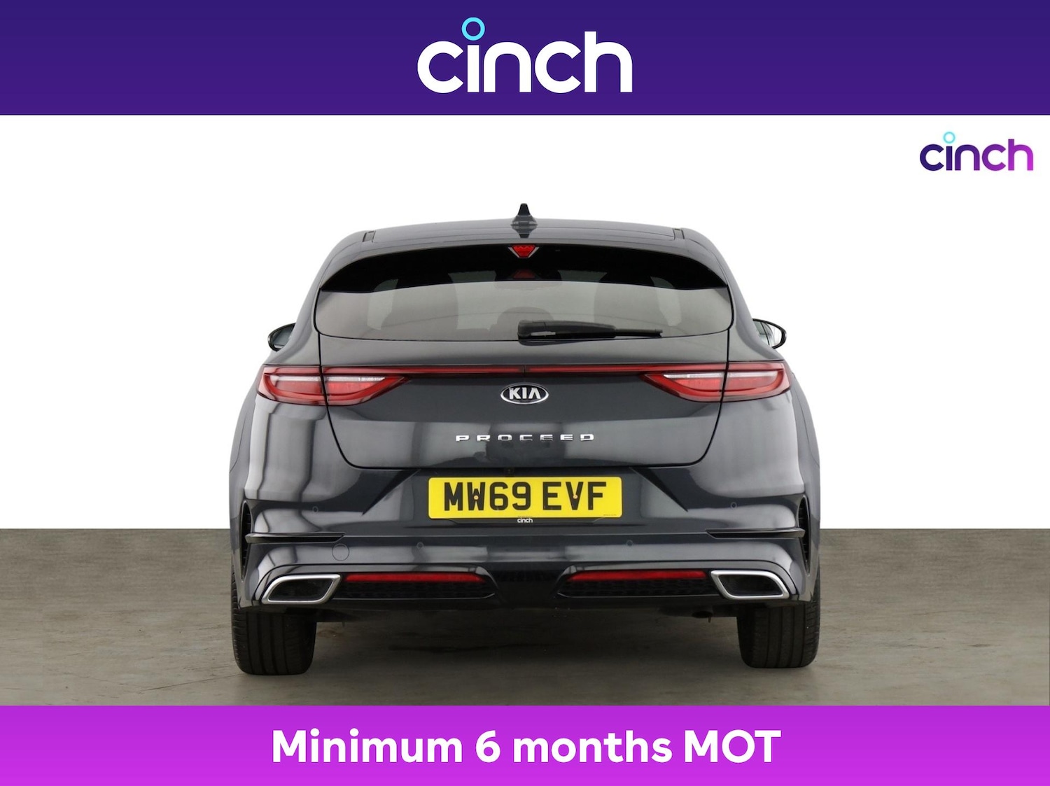 Used Kia Pro Ceed 2020 for sale - 76884341: Photo 5