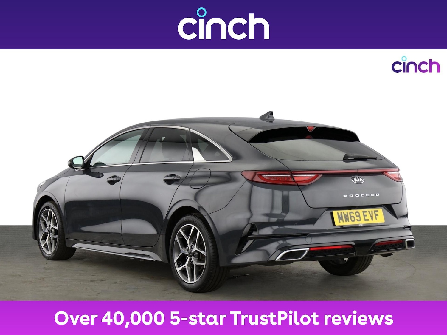 Used Kia Pro Ceed 2020 for sale - 76884341: Photo 6