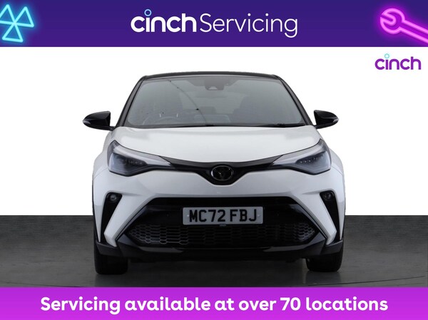 Used Toyota C-HR 2023 for sale - 75088658: Photo 11