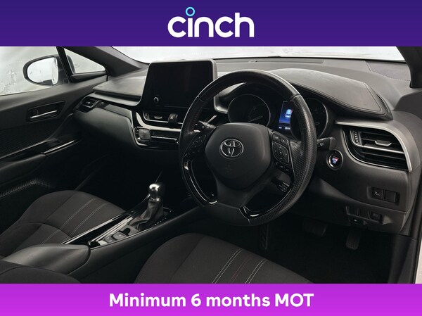 Used Toyota C-HR 2023 for sale - 75088658: Photo 12
