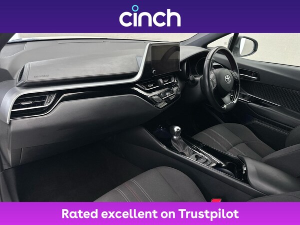 Used Toyota C-HR 2023 for sale - 75088658: Photo 14