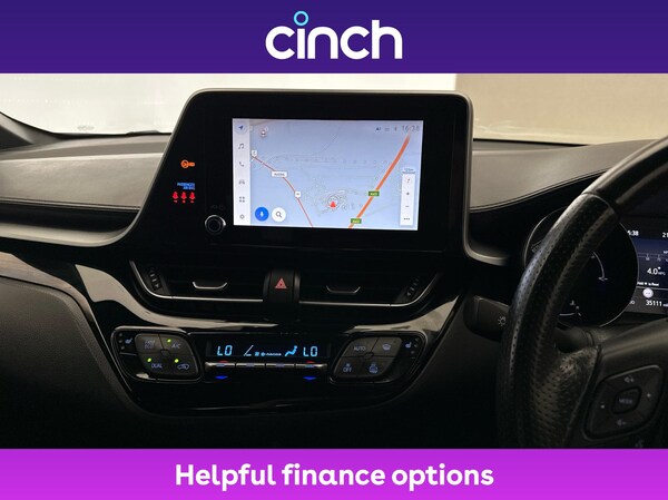 Used Toyota C-HR 2023 for sale - 75088658: Photo 17