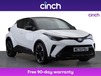 Toyota - C-HR